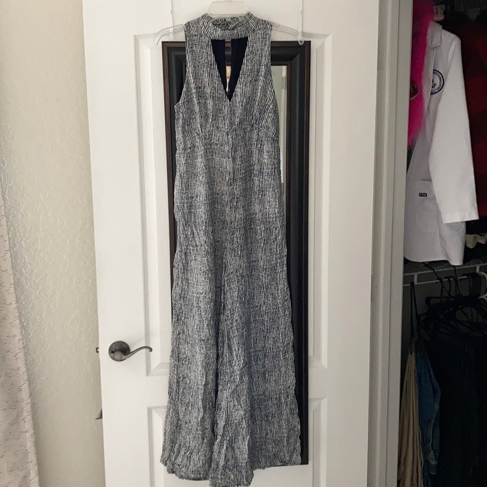 Keyhole jumpsuit